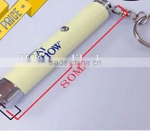 Promotional Gifts Led Metal Keychain With Projector,led Logo Projector Torch Keychain, Led Flashlight Keychain for Christmas thumbnail-1