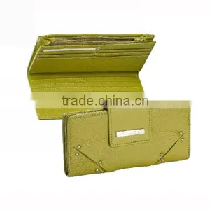 High Quality PU Leather Female Purse thumbnail-1