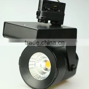 15-30w LED Track Lighting for Clothing Shop thumbnail-1