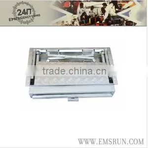 Hot Sale Low Price Aluminum Ambulance Mechanical Pedal thumbnail-1