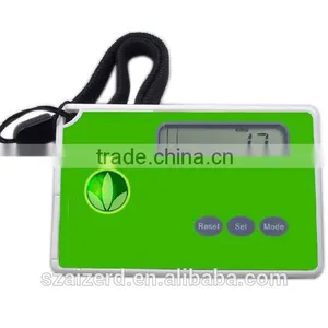 Professional Body Building g Sensor Pedometer Manual thumbnail-1