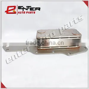 6bt Diesel Engine Oil Cooler Core 3957544 thumbnail-2