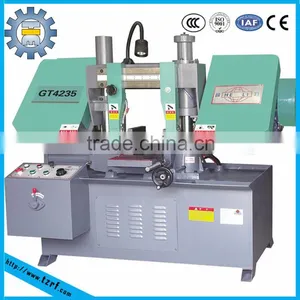 Double Column Horizontal Band Saw GT4235 thumbnail-3