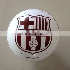 Two Color Printed Plastic Ball thumbnail-1