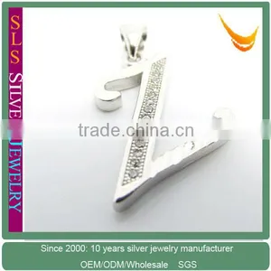 Fashion Letter z Pendant Jewelry thumbnail-1