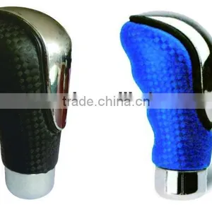 Automoible Stalls Head Diamond Car Shift Knob Gear Head Shift Lever Transmission Shift Knob HT-2379 thumbnail-1