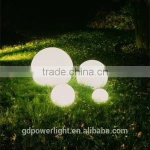 Rechageable LED Ball With Remote Control Model No. YXF-150C thumbnail-1