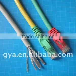 Cat.6A Patch Cord UTP, SSTP, Test up to 500MHz thumbnail-1