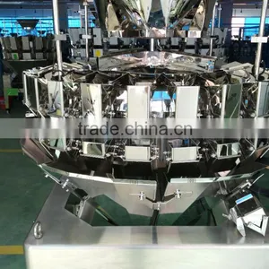 Small Modular Waterproof Multihead Weigher thumbnail-4