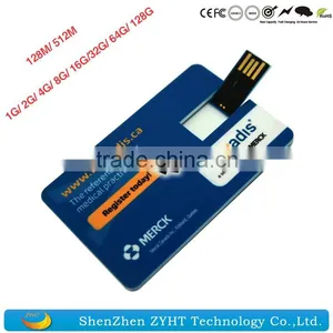 Custom Low Price 2gb 4gb Bussiness Usb Flash Stick Credit Card Usb thumbnail-6