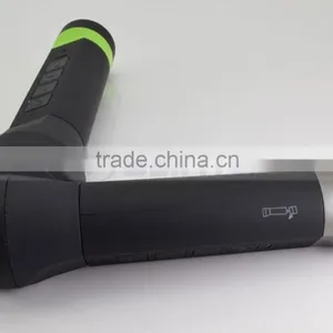 Sport Bicycle Bike Riding Mini Music Bluetooth Speaker With LED Flashlight 3000mAh Power Bnak thumbnail-3