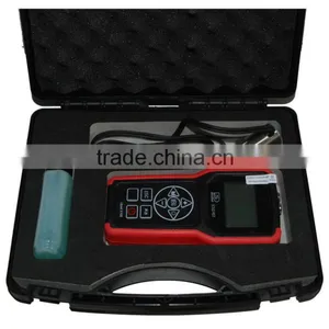 Solid 2015 Newest Upad Yellow Metal Ultrasonic Thickness Gauge thumbnail-5