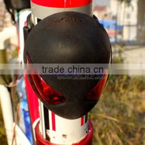 5V USB Charging 2 LED 3 Kinds Lighting Mode Bike Spider Light thumbnail-4
