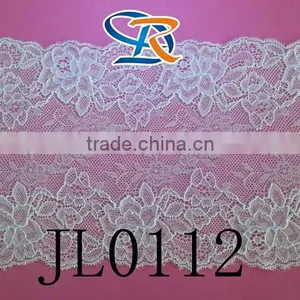Stretch Wide High Quality Laces for Lady and Girl Dresses thumbnail-5