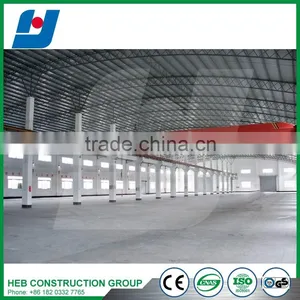 Industrial Steel Structure Buildings thumbnail-1