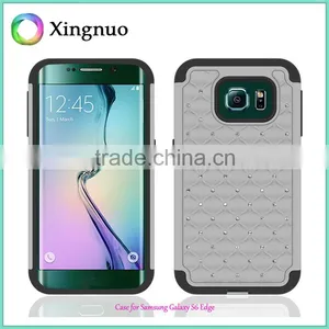 Smartphone Case Smartphone Accessories Cellphone Case for Samsung Galaxy S6 Edge thumbnail-1