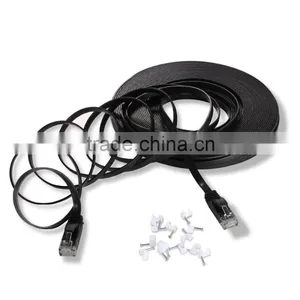 Flat UTP Cat7 RJ-45 Cable With Best Price thumbnail-4