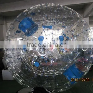 CE Snow Zorbing Ball / Kids Grass Zorb Ball / Grass Snow Ball thumbnail-1