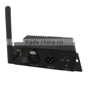 2015 New Design Wireless Receiver/transmitter for Stage Light thumbnail-4