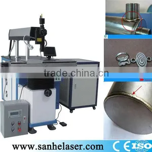 3HE 300w Small Parts Laser Welding Machine,eastern Laser Welding Machine,stainless Steel Laser Welding Machine thumbnail-6