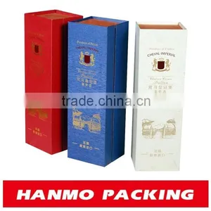 Accept Custom Order and Industrial Use 3 Bottle Wine Box Wholesale thumbnail-3