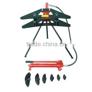 12T Hand Pipe Bender Hydraulic Separate Pipe Bender thumbnail-1