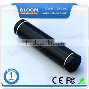 Factory Price Cylinder Tube Power Bank .smartphone Custom Power Bank ,wholesale Small Power Bank thumbnail-4