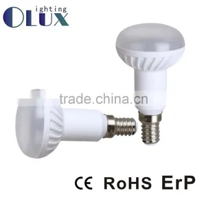 Hot Selling Led Lighting R50 Ceramic Body Material AC220-240V 7W 600LM E14 R50 Led Bulb thumbnail-6