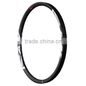 Rim 650B Carbon Clincher Bike MTB Tubeless Wheel 27.5er All Mountain Rims Stiffness thumbnail-3
