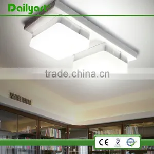 Hot Sale China Ceiling Light Round Metal Base&acrylic Cover Led Ceiling Lighting thumbnail-5