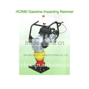 HCR80 Gasoline Tamping Rammer With Good Performance thumbnail-1