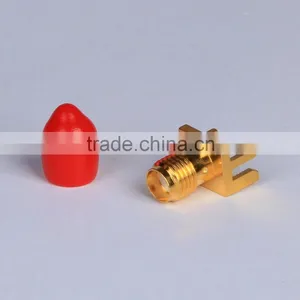 SMA Female Contactor for PCB Shipping From China thumbnail-2