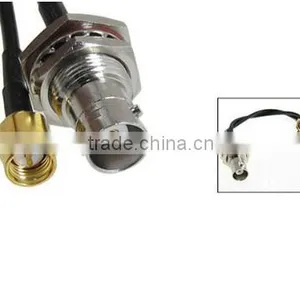 [low Price]SMA Male to BNC Female Plug Connector Antenna Pigtail Cable thumbnail-2