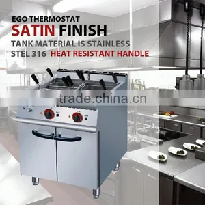 Electric Noodle Cooker Pasta Cooker With Cabinet thumbnail-2