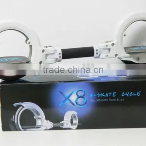 SKATE CYCLE, FREERIDER SKATECYCLE, X8 SKATEBOARD thumbnail-1