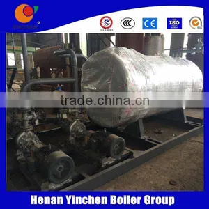 Factory!!! Advanced Technology 4 Pass Textile Using Thermal Oil Boiler! thumbnail-4