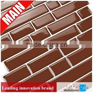 Kitchen Backsplash Mosaic Tile Design for Backsplash Wall thumbnail-1