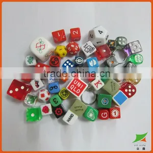 All Kinds Printing Dice thumbnail-1