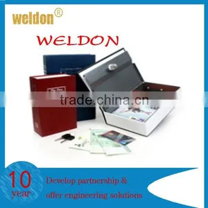 WELDON Metal Gun Safes Cabinet From Direct Manufactuer thumbnail-3