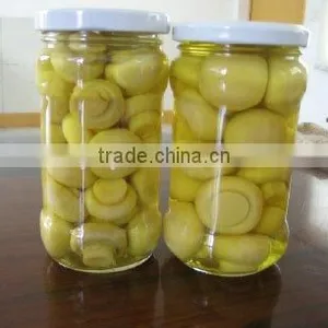 Mushroom in Glass Jar thumbnail-2