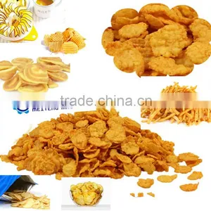 Extruded Snack Pellet Food Production Line /processing Line /making Line/ Machinery thumbnail-4