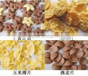 Cooked Corn Flakes Machine thumbnail-4