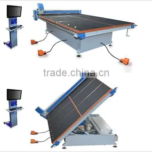 Machine Manufacturers Laminated Glass Cutting Machine Glass Cutting Table thumbnail-2