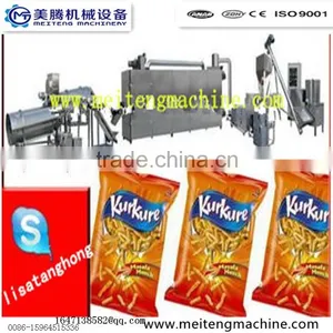 Cheese Puffs/Sticks Curls/ Cheetos/ Nik Naks Machinery thumbnail-4
