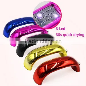 Mini Nail Dryer UV Lamp thumbnail-4