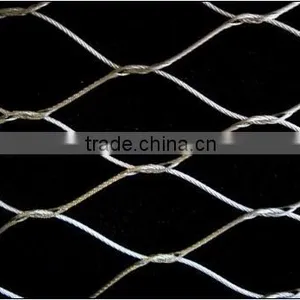 Rope Mesh Wire Mesh Cable Tray thumbnail-1