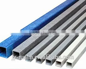 Hot Sale FRP Fiberglass Round Solid Rod Profile thumbnail-1