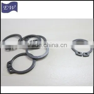 Circlips 4mm ,steel or Stainless Steel Retaining Clip (DIN471 ) thumbnail-1