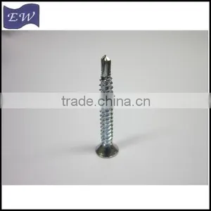 Good Quality!DIN7504-P, Recessed Flat Head Self Drilling Screws thumbnail-5