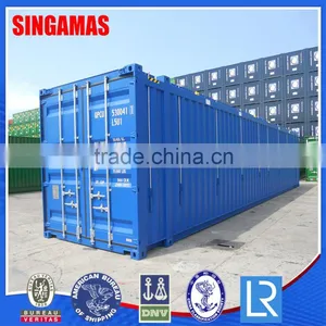 45" Best Quality Cheaper Open Top Container thumbnail-4